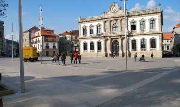 Plaza de España - PONTEVEDRA